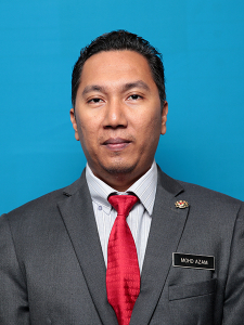 Encik Mohd Azam Bin Omar